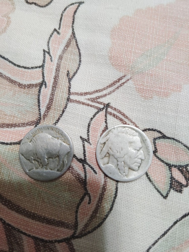monedas de estados unidos de 5 centavos