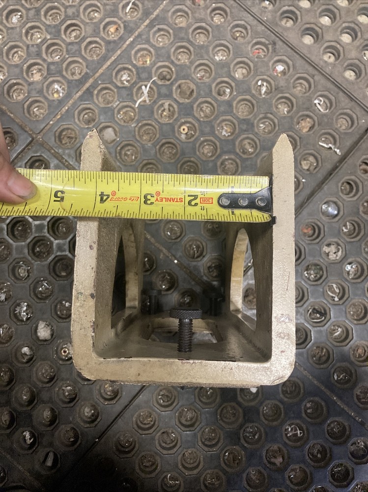 Grinding Wheel Balancer Stand For Surface Grinder / Tool Cutter Set Up Balancing
