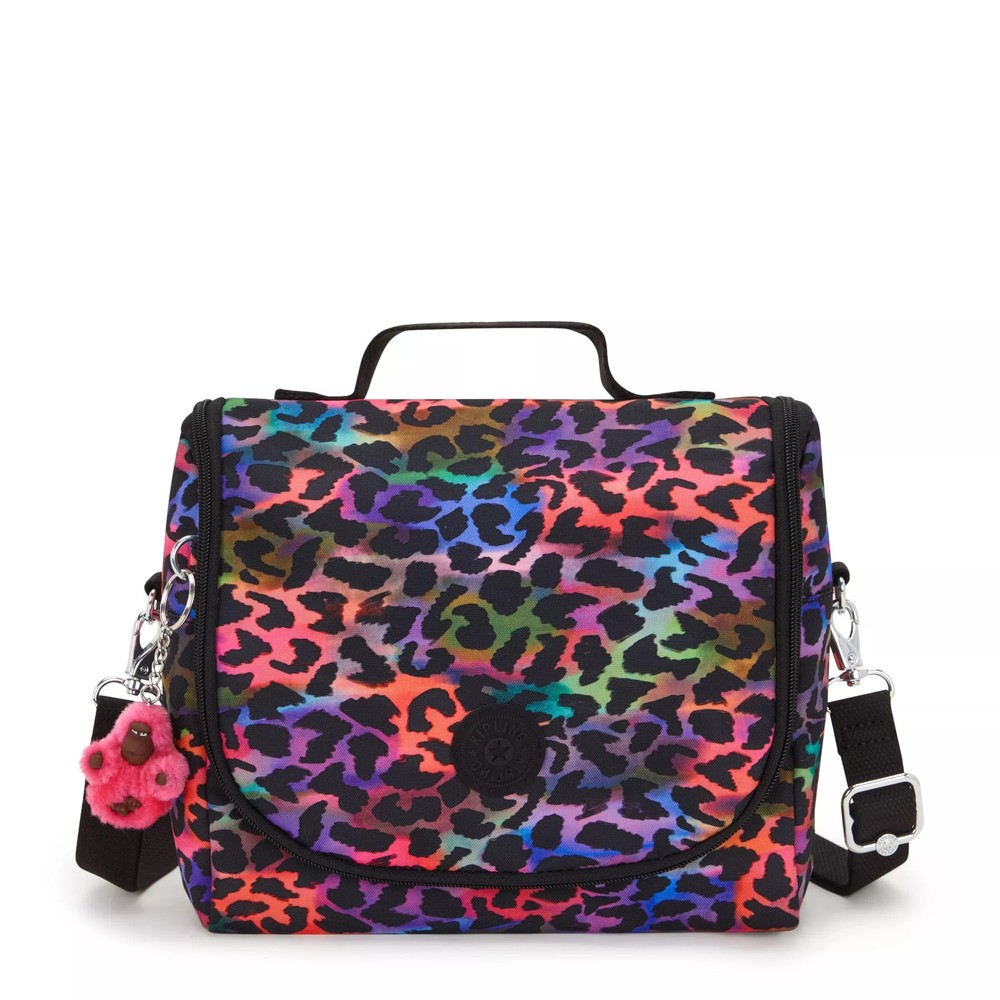 Kipling New Kichirou Printed Lunch Bag