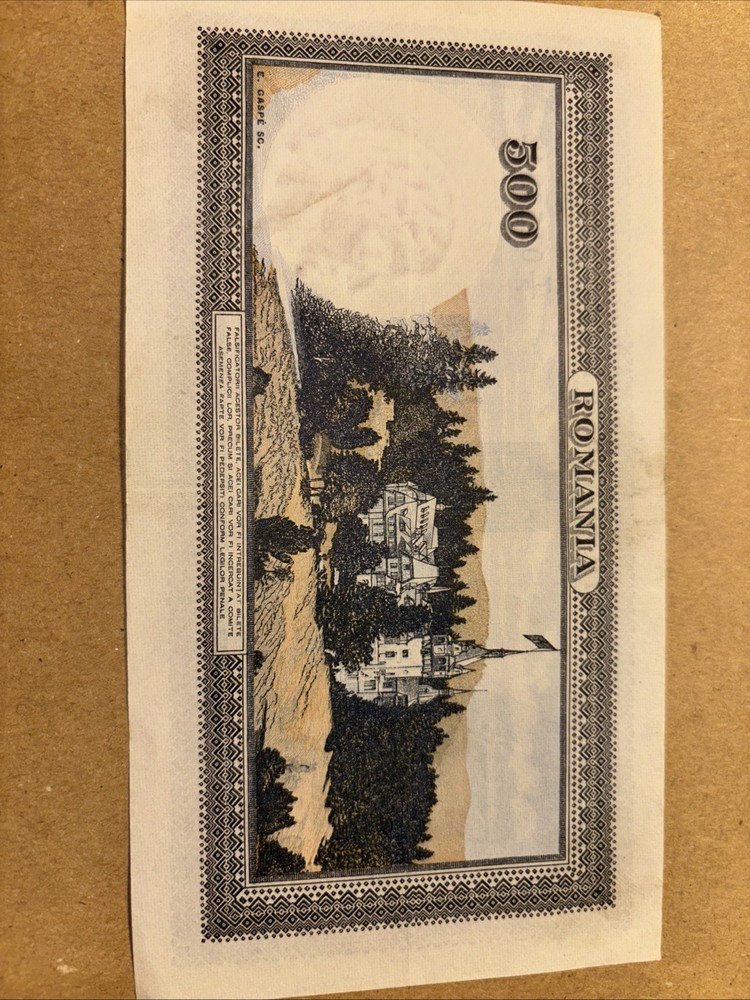 Western Europe Banknote