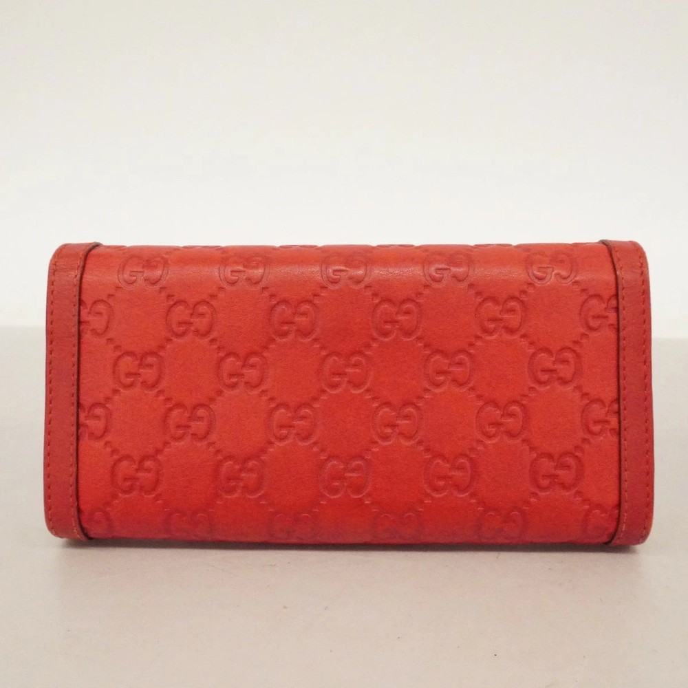Gucci Long Wallet Guccisima