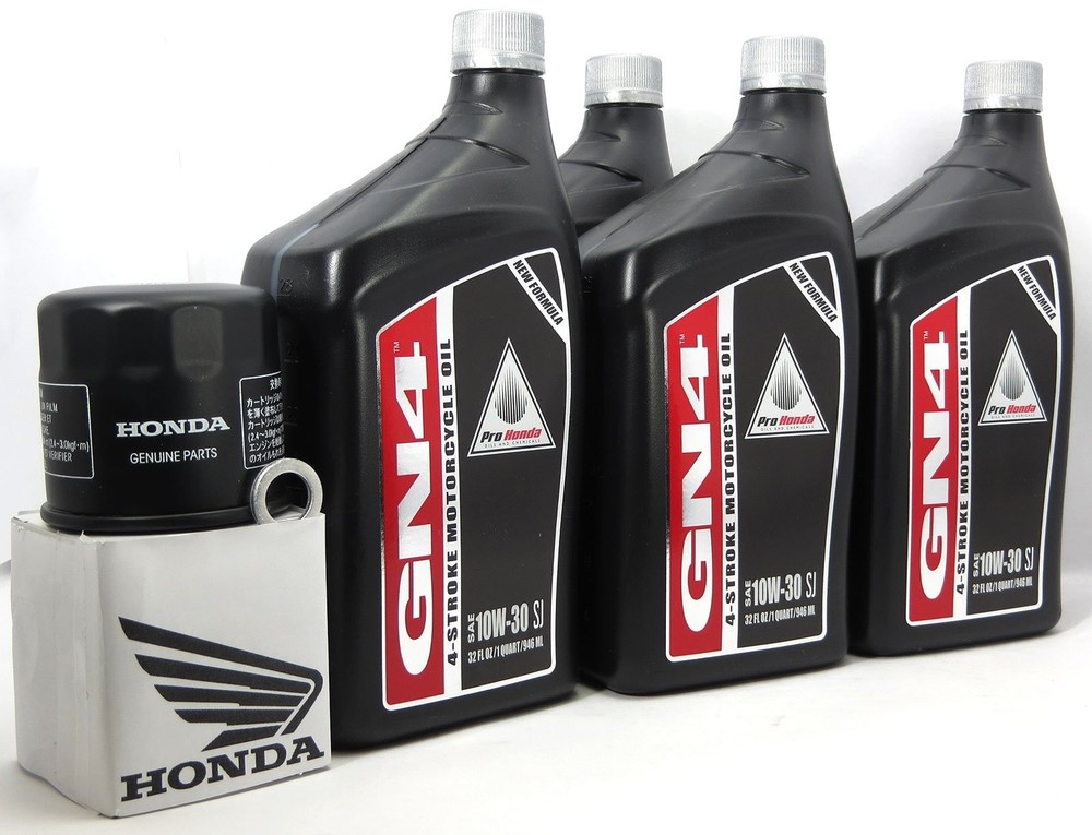 2007 CBR1000RR OIL CHANGE KIT