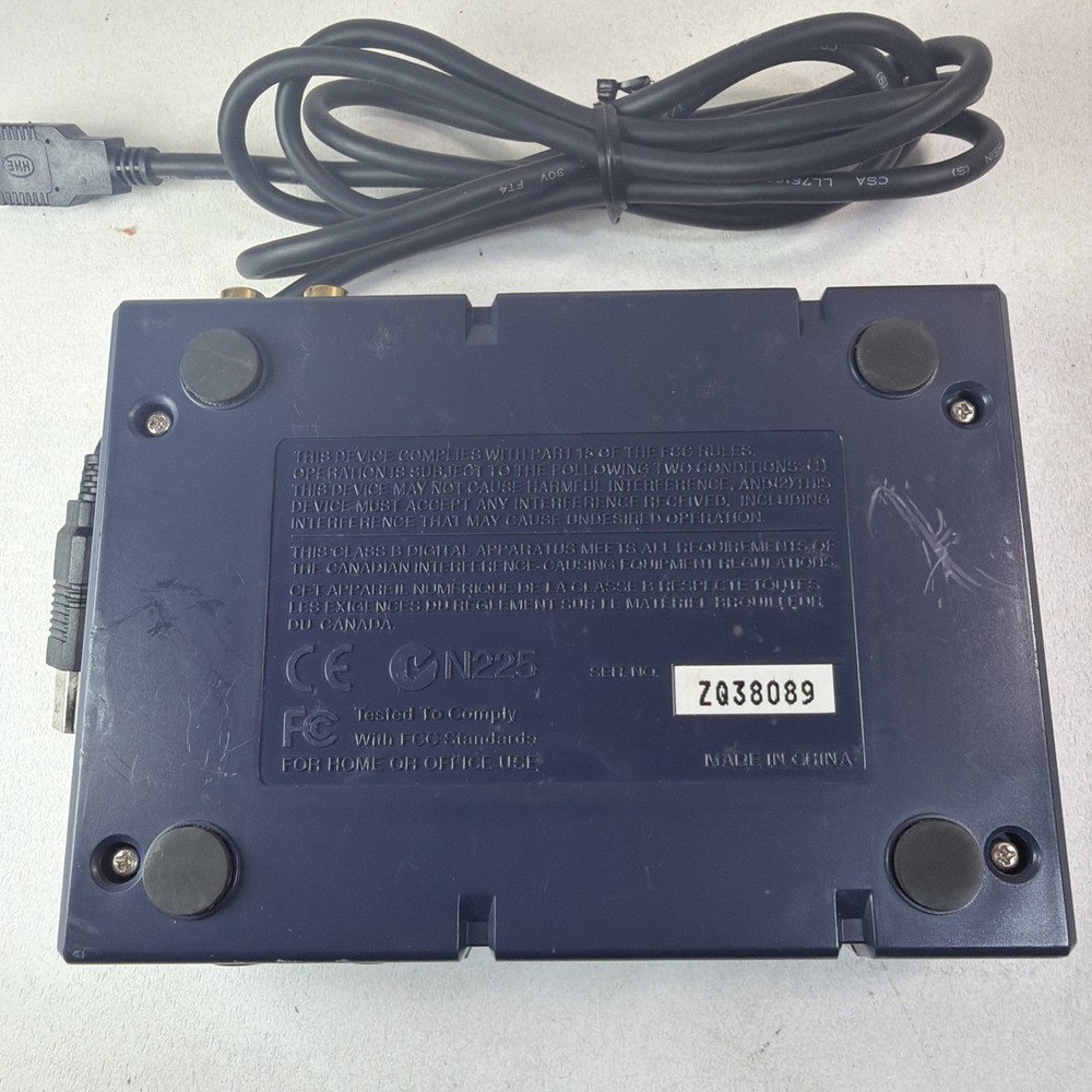 Edirol UA-20 Audio Capture USB MIDI Interface - Optical / Midi