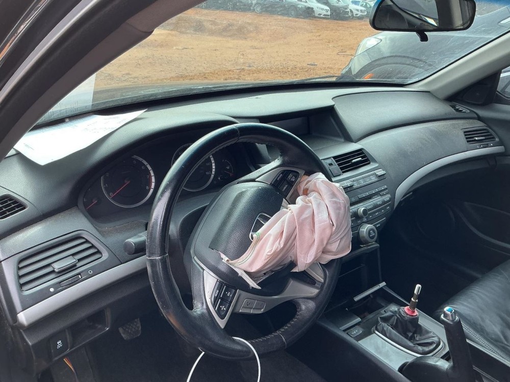 ACCORD 2011 Glove Box 4943795