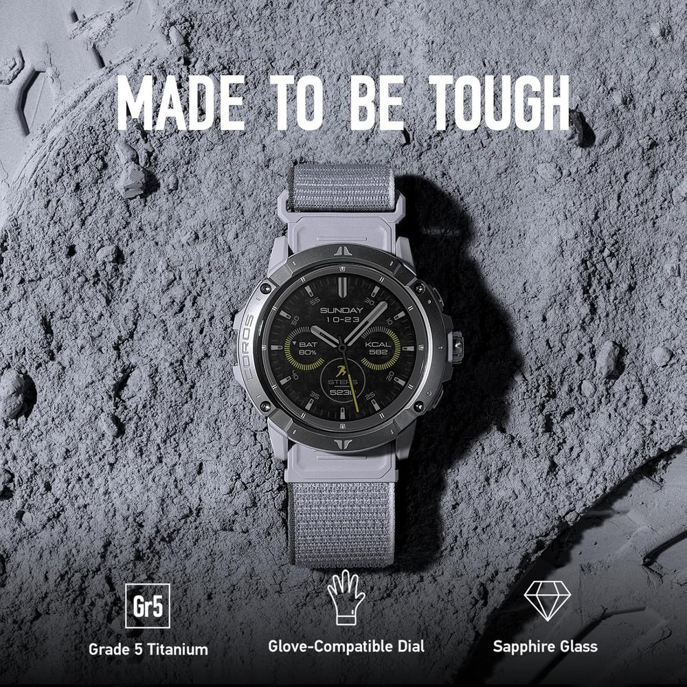 COROS VERTIX 2S GPS Adventure Watch Moon