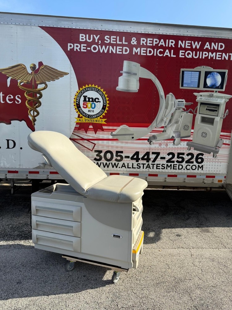 Midmark Ritter 604 Exam Table