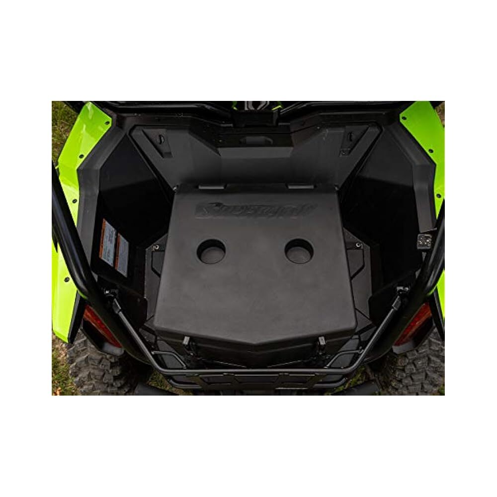 Heavy Duty UTV Cooler/Cargo, Fits Select Models, Keeps Ice & Gear Protected