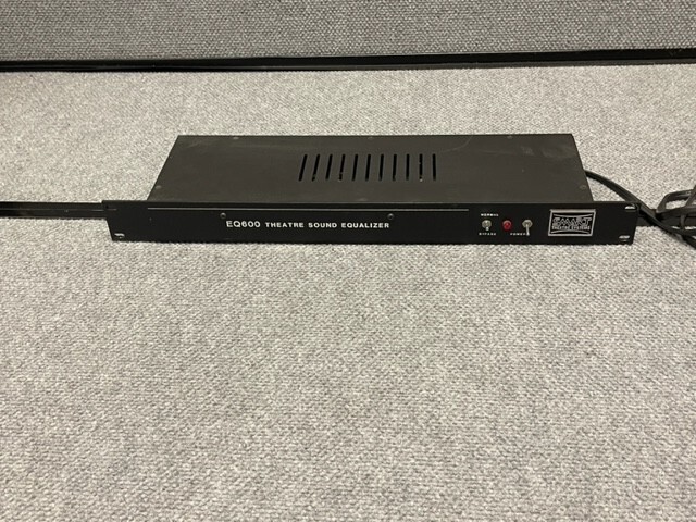 SMART THEATER SYSTEMS Electronic Crossover