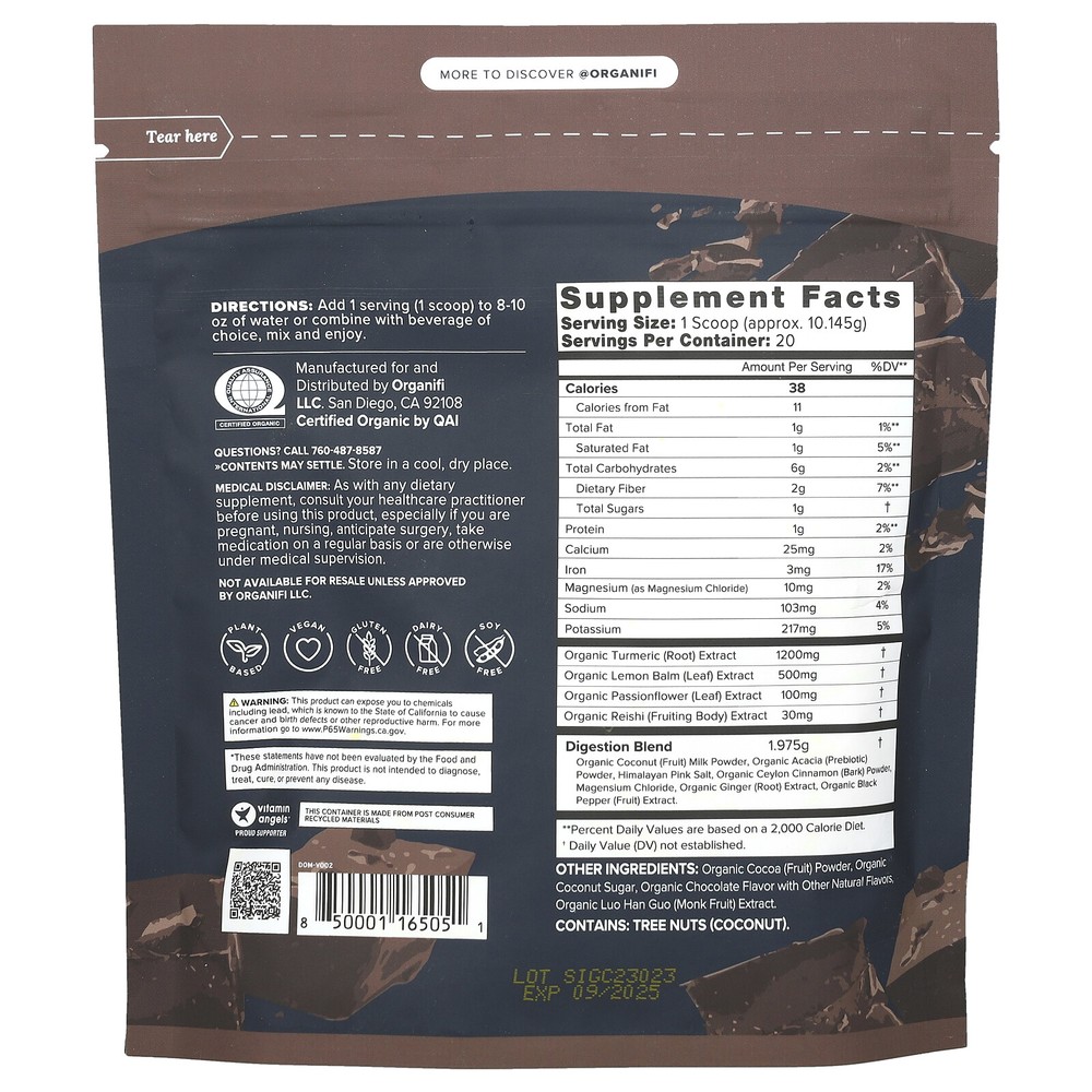 Gold, Chocolate, 7.16 oz (202.9 g)