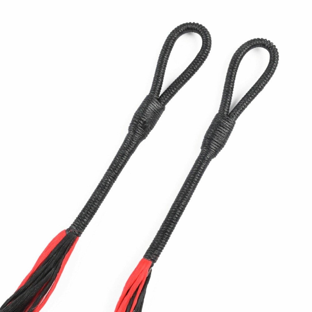 Crossbow Strings for Bowstring Replacement Fit for Most Pistol Crossbows 17.52"