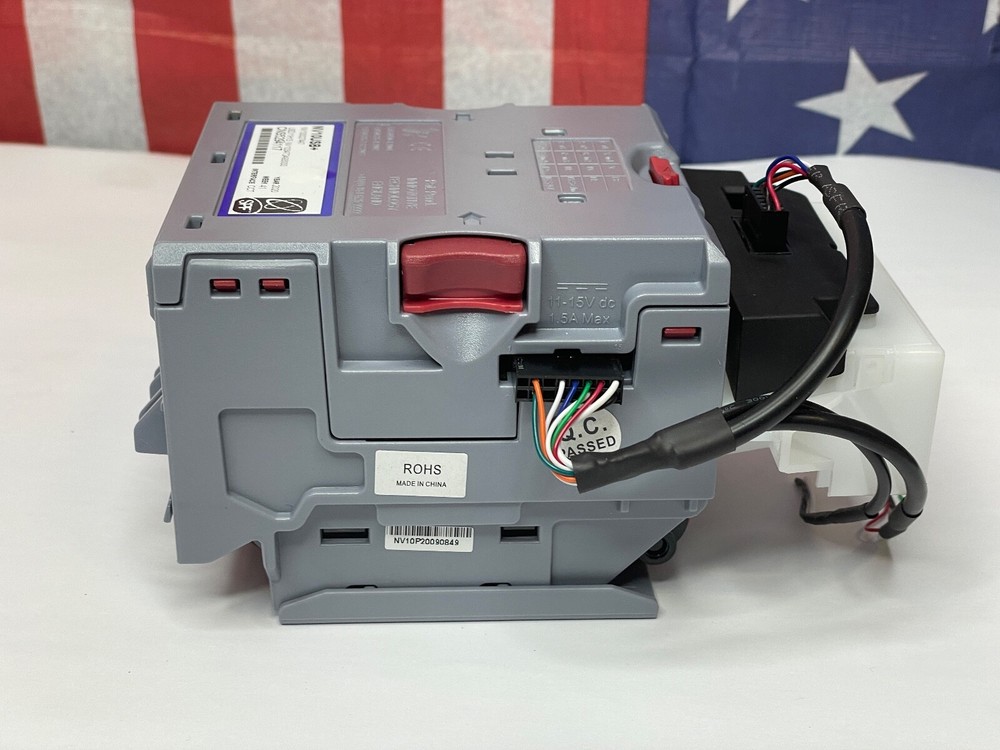 Innovative Technology ITL NV10USB+ Bill Acceptor Note Validator Banknote