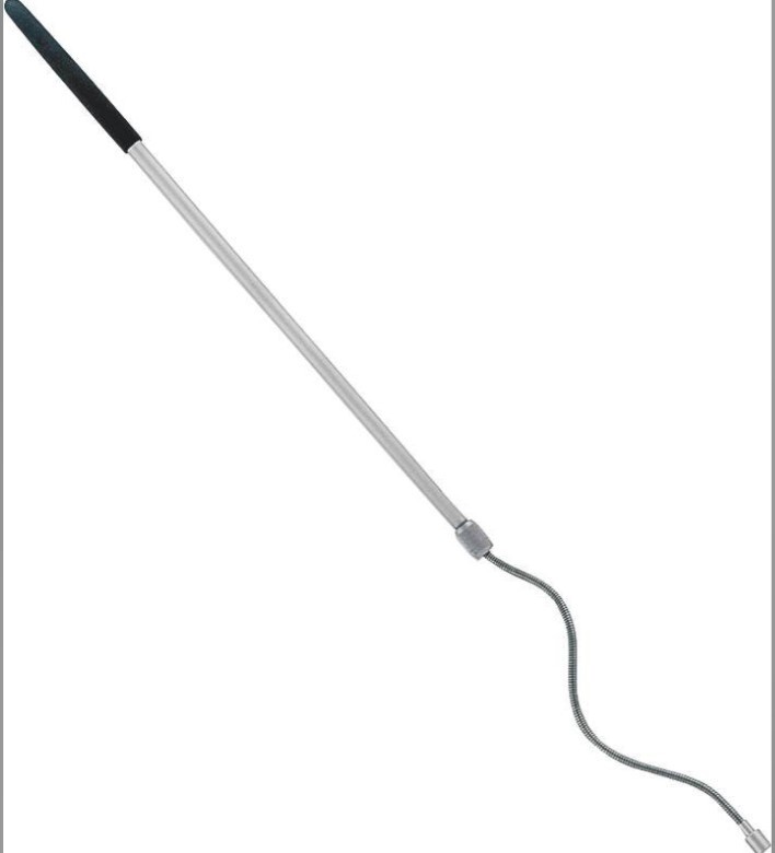 Master Magnetics 07569 Source 36" Bendable Retrieve Magnet + 3Lbs Pull New Set-2