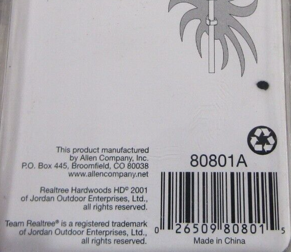 Vib-bug String Silencer Hunting - Team Realtree - NEW