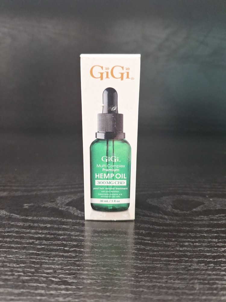 Gigi Multi Complex Premium Hemp Oil