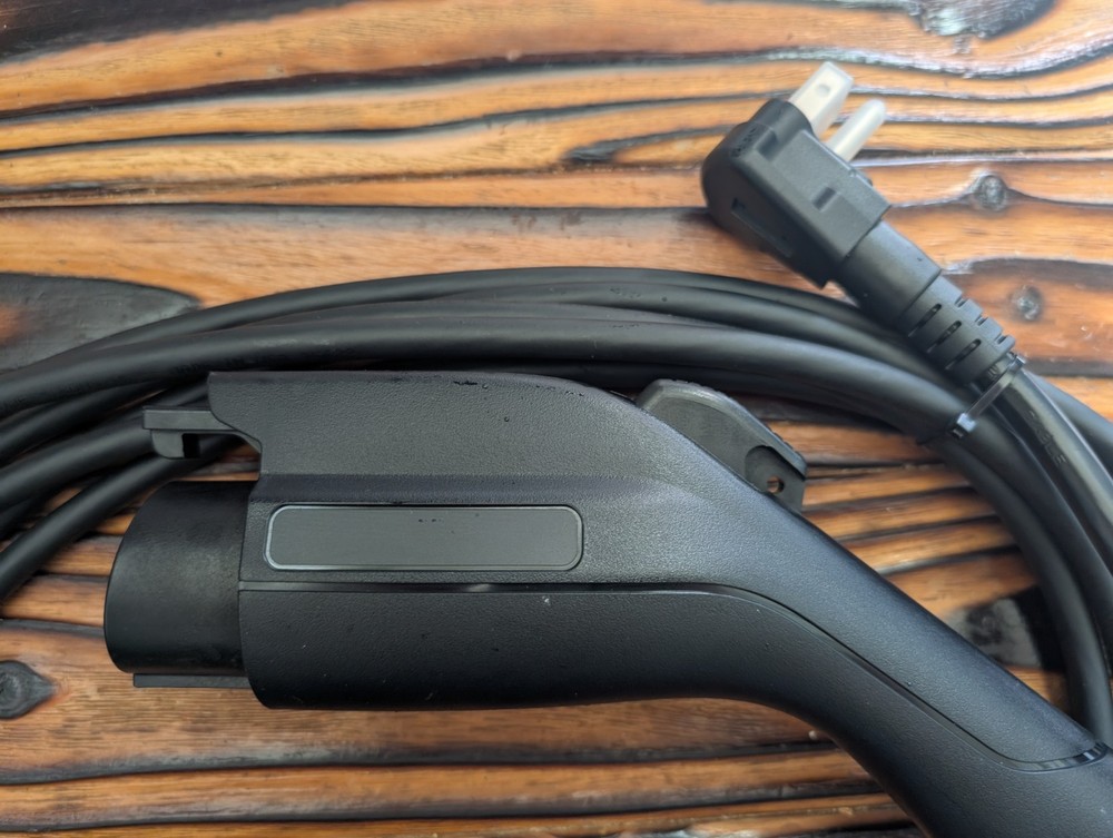 OEM Chrysler Pacifica Hybrid EV Charger Plug Cable - Pacifica charging cable