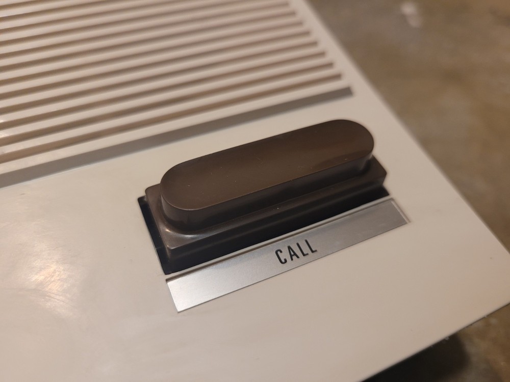 Aiphone LA-A Intercom Base Stations, Set of 2