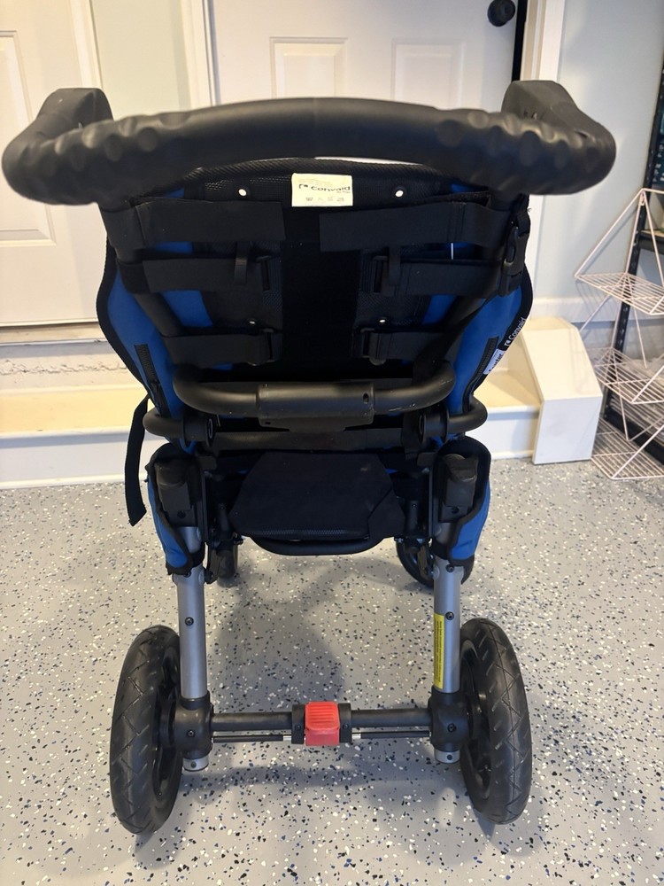 Convaid Cruiser 2024 Special Needs Stroller
