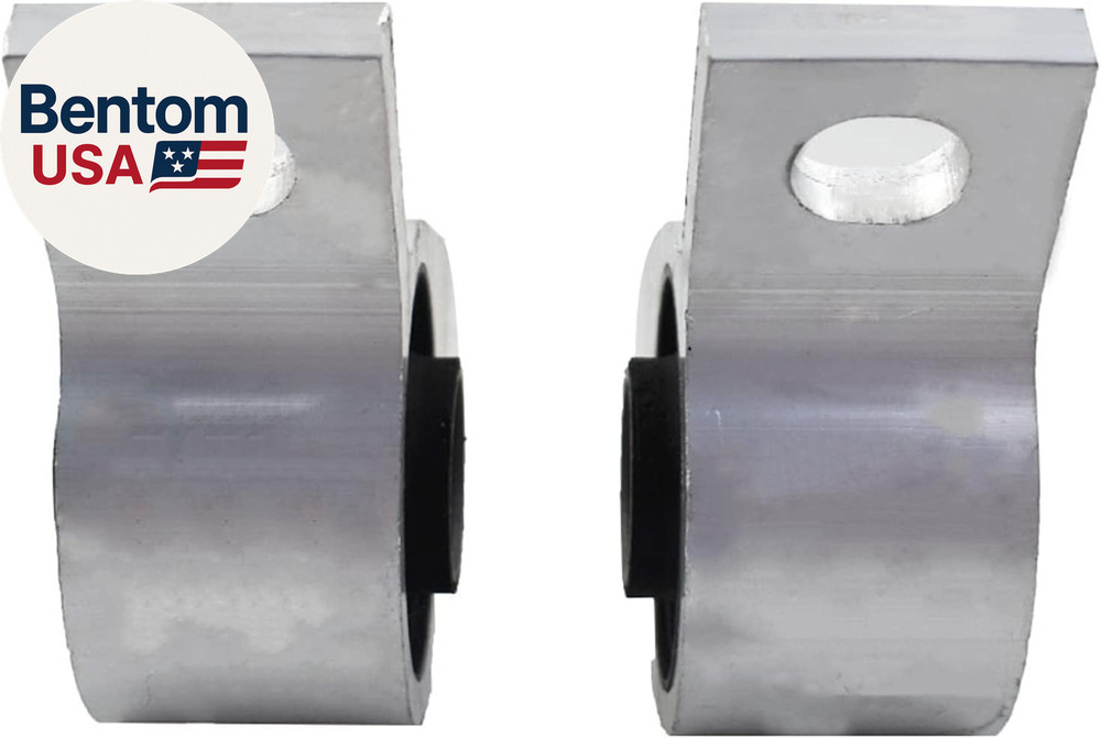 2PC Front Lower Control Arm Bushing Replacement for 1998-2009 Subaru Forester Le