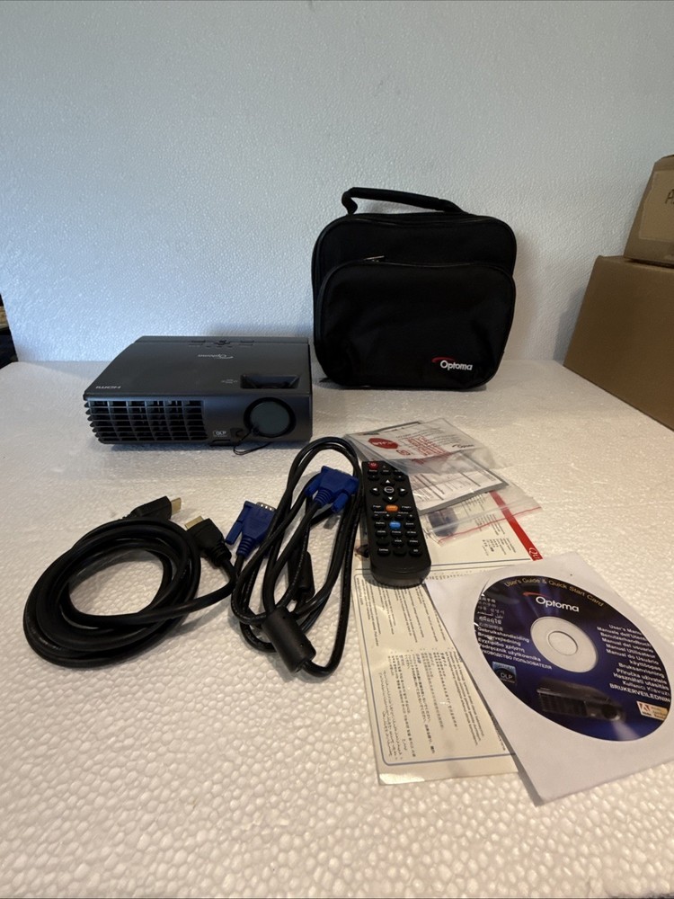 Optoma DAEPTGUUp DLP Projector - HDMI