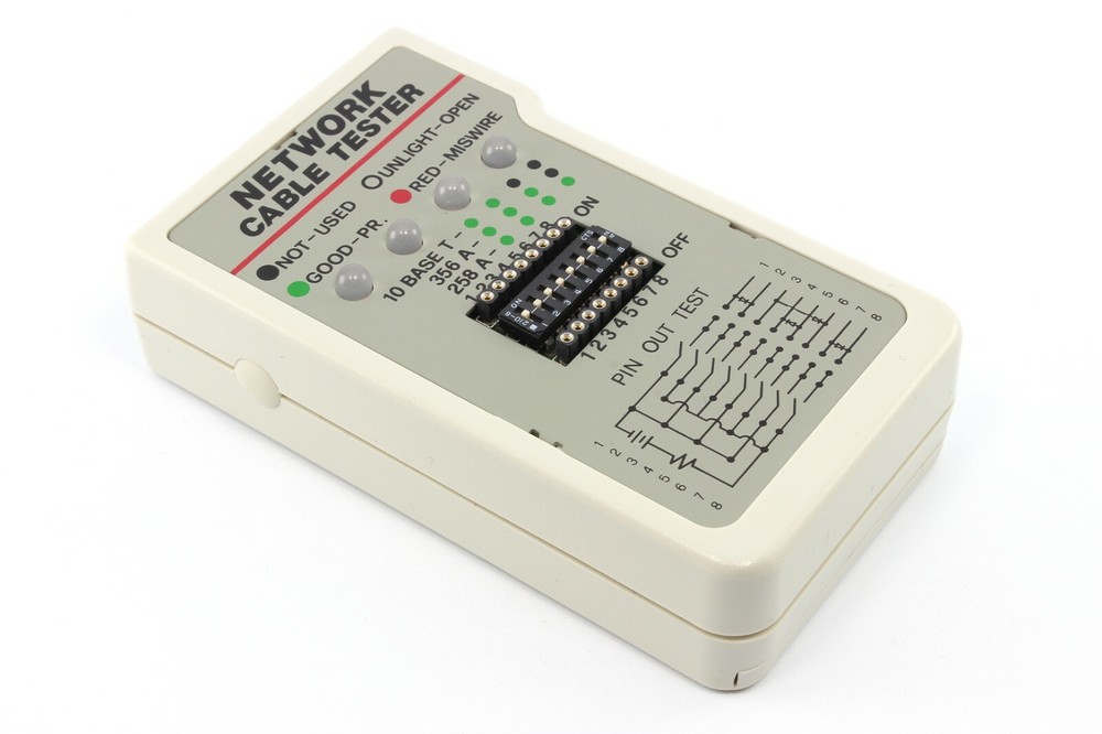 Network Cable Tester CT-150