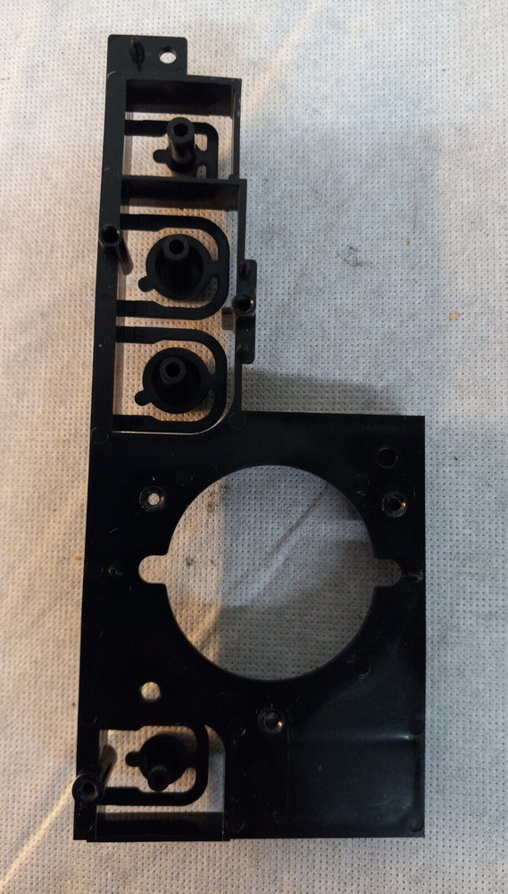 YAMAHA RX-V800 AV Receiver INPUT MODE, INPUT, & CHANNEL INPUT BUTTON ASSEMBLY