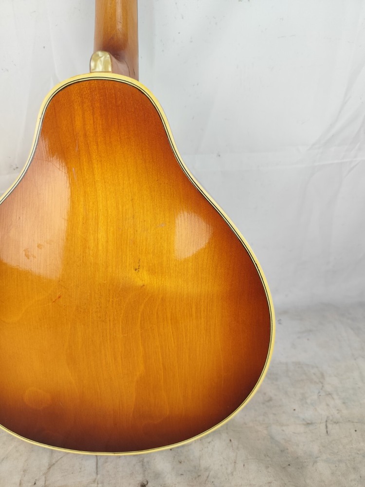 Mandolino 4/4 Hopf 曼陀林 만돌린 マンドリン