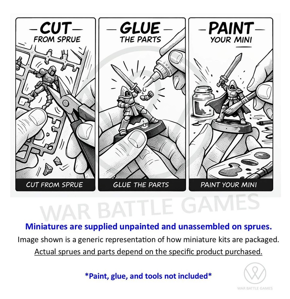 Lootas or Burna Boyz Orks Warhammer 40K