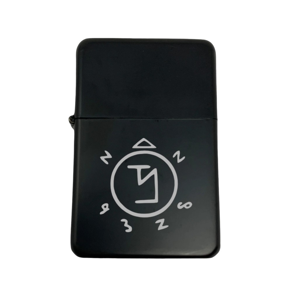 Black Lighter - Angel Ward