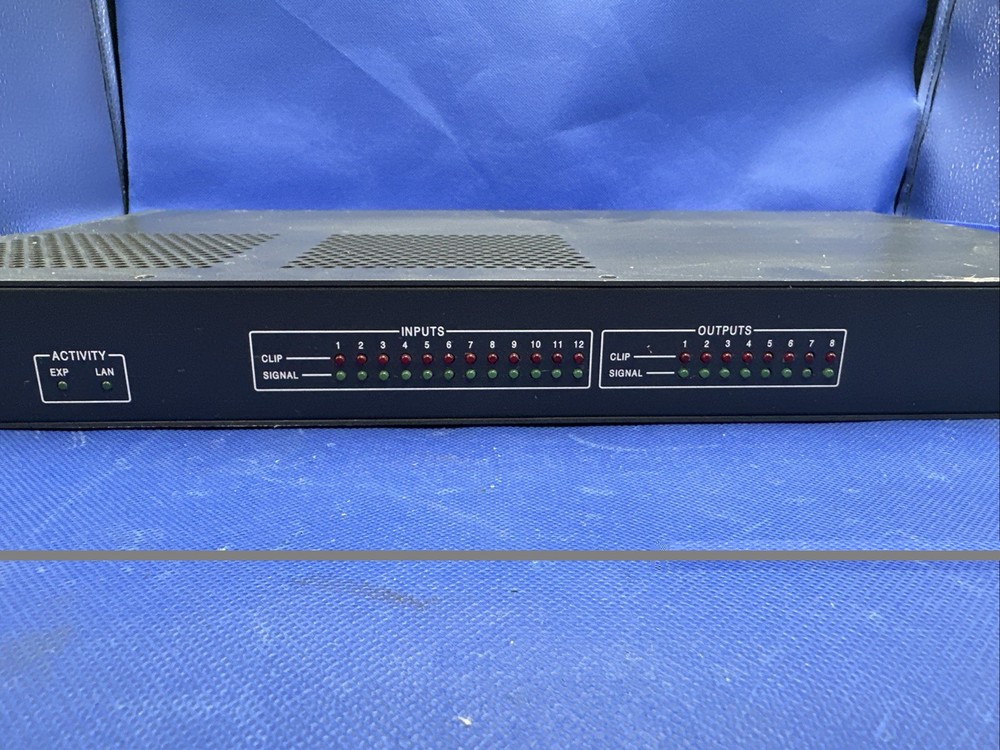 Extron DMP 128 Digital Matrix Processor