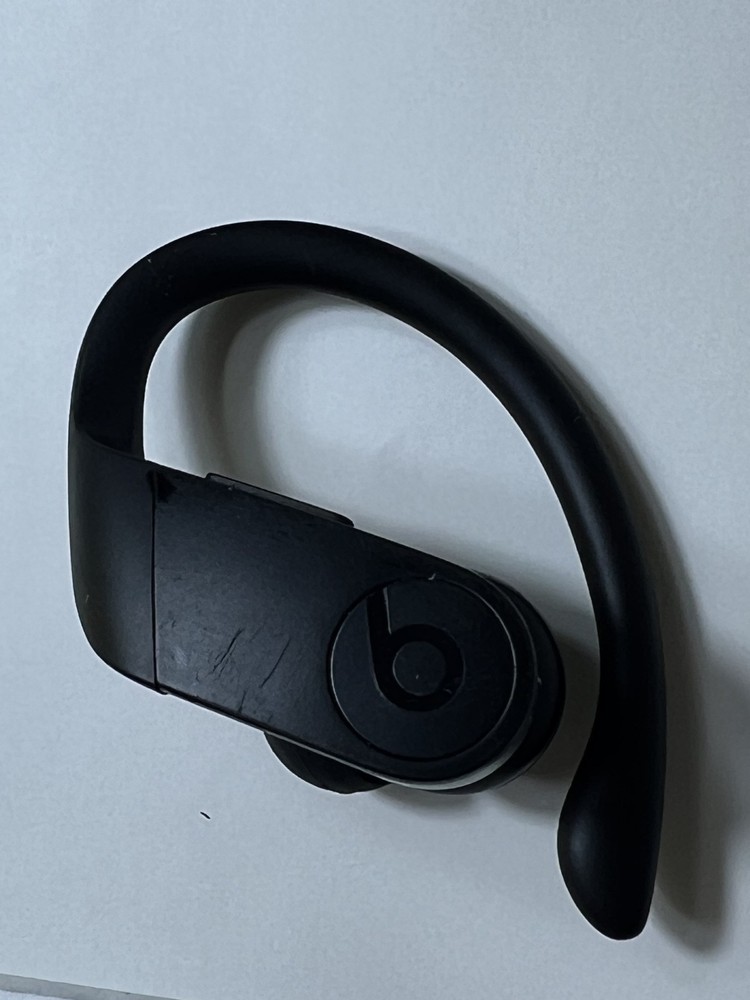 OEM Beats by Dr. Dre A2047 Powerbeats Pro - EarHook Replacement LEFT SIDE  BLACK