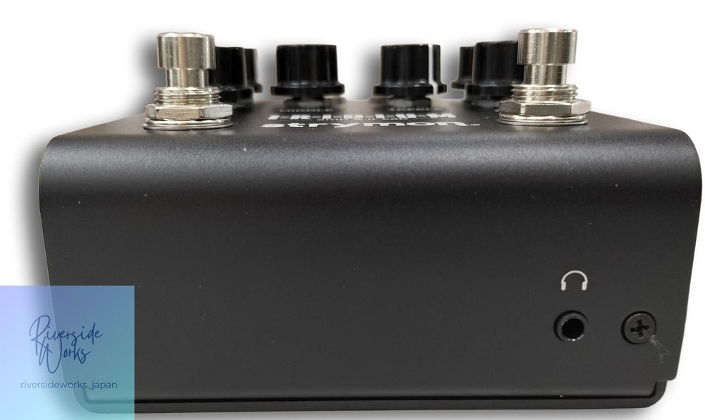 STRYMON Iridium Effects Pedal for Guitar JP