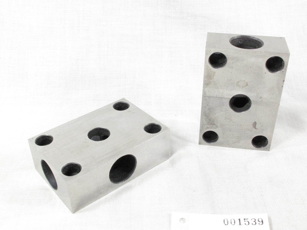 KEITH LAWRENCE MILLING BLOKS 1x2x3 EXCELLENT