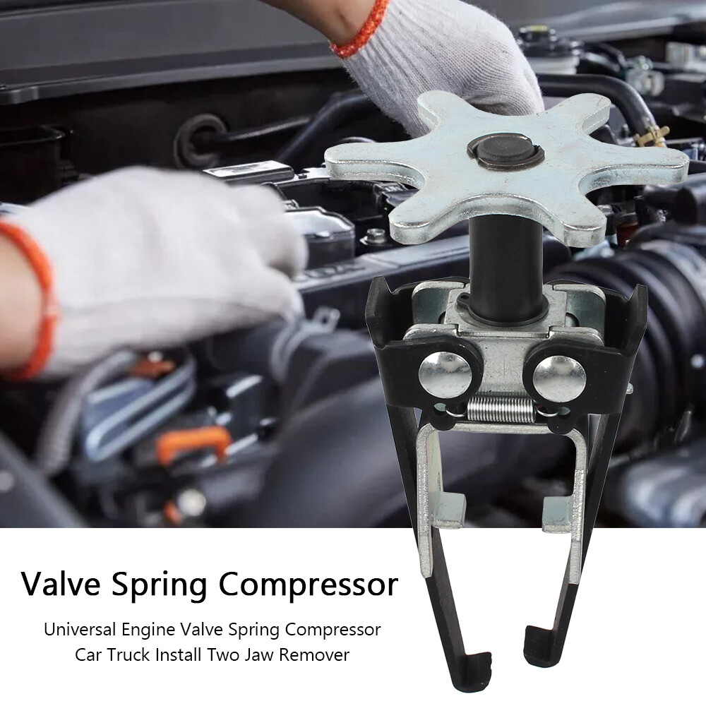 Spring Keeper Tool Auto Engine Overhead Valve Removal Tool Expander Plier