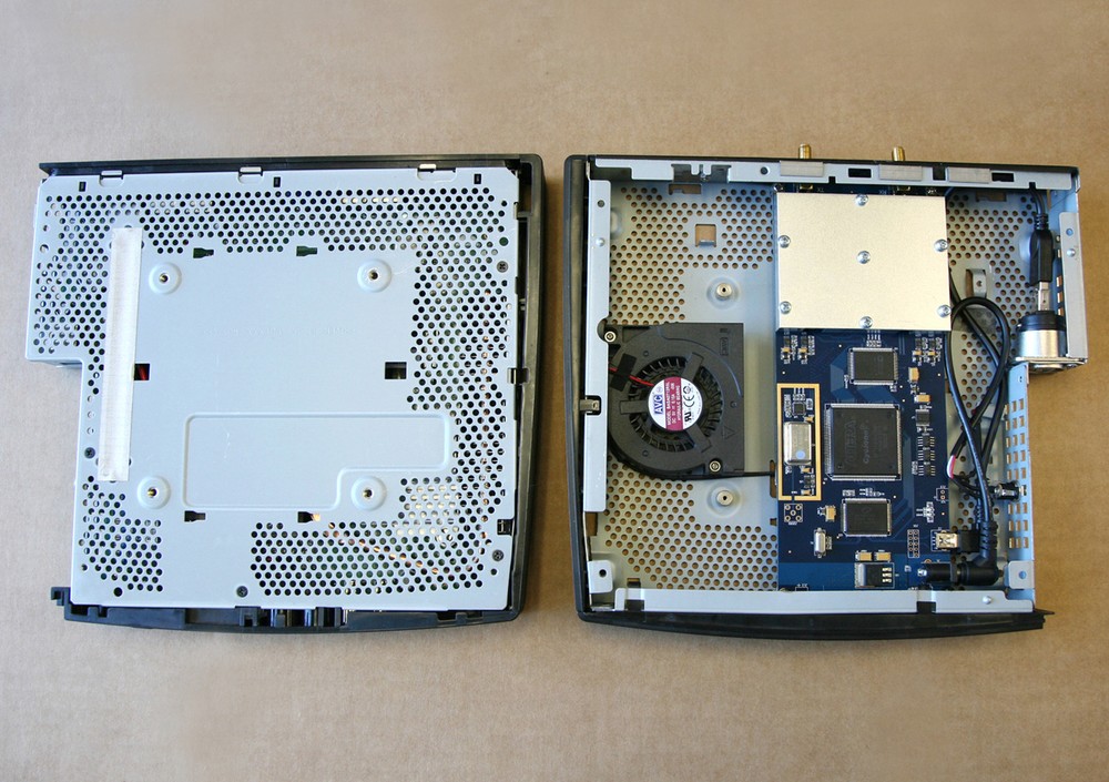 HP USRP URAN-1 Based OpenBTS Software Defined SDR GSM Base Station System