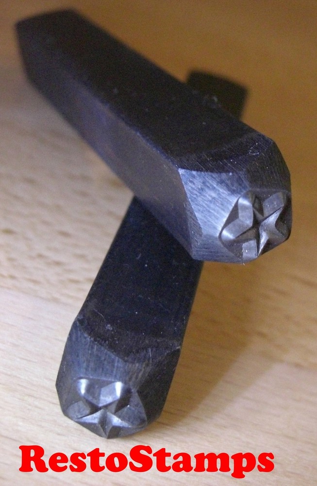Star Stamp for Model A, B, T
