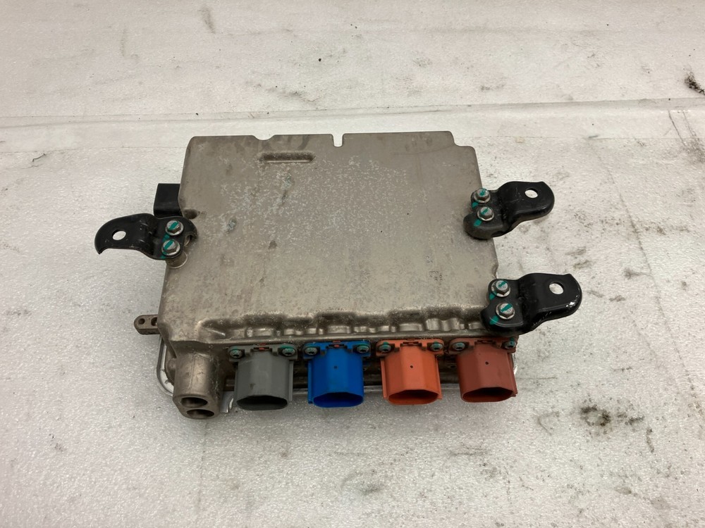 ⭕ 2012-2015 Tesla Model S Front High Voltage Distribution Junction Box Assembly