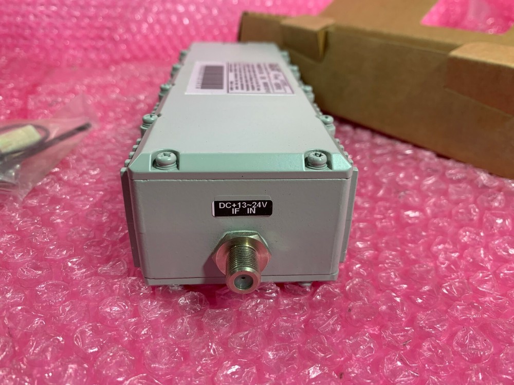 Gilat Satellite Networks ODU Transmitter AN400910 -150KHz
