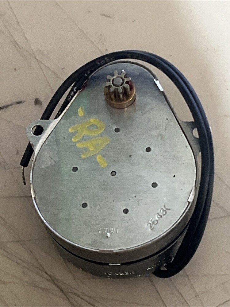 Tork 101 Timer Motor (RA)