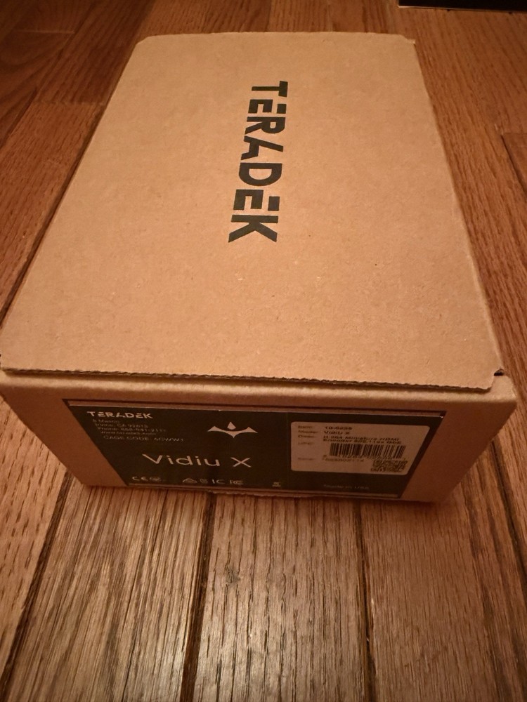 Teradek Vidu X