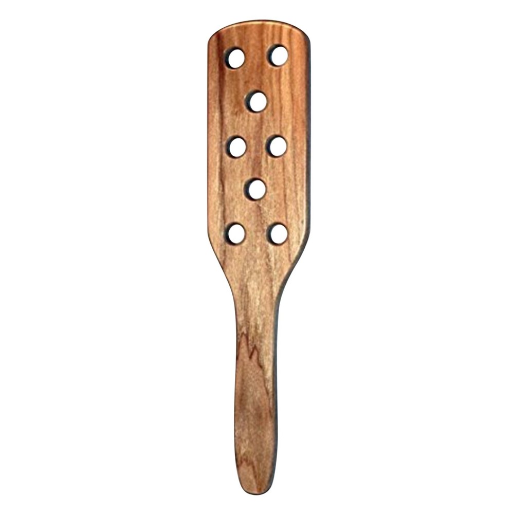 Carpet Beater -Clear Finish