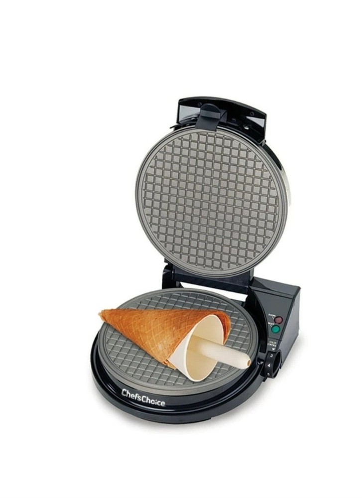 Chef'sChoice WaffleCone Express Model 838 - Black