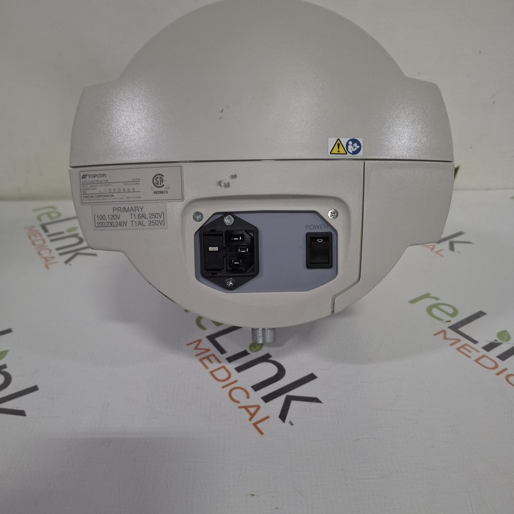 Topcon Medical ACP-8 Auto Chart Projector