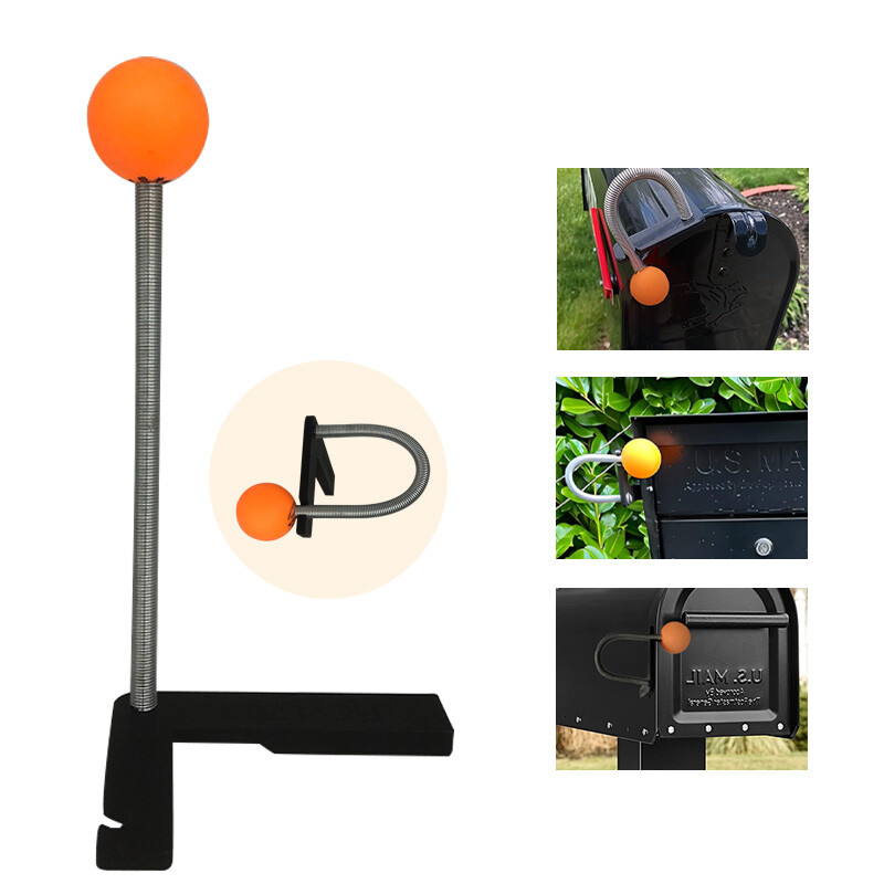 New Mail Alert - Mail Arrival Indicator Device - Mailbox Alert