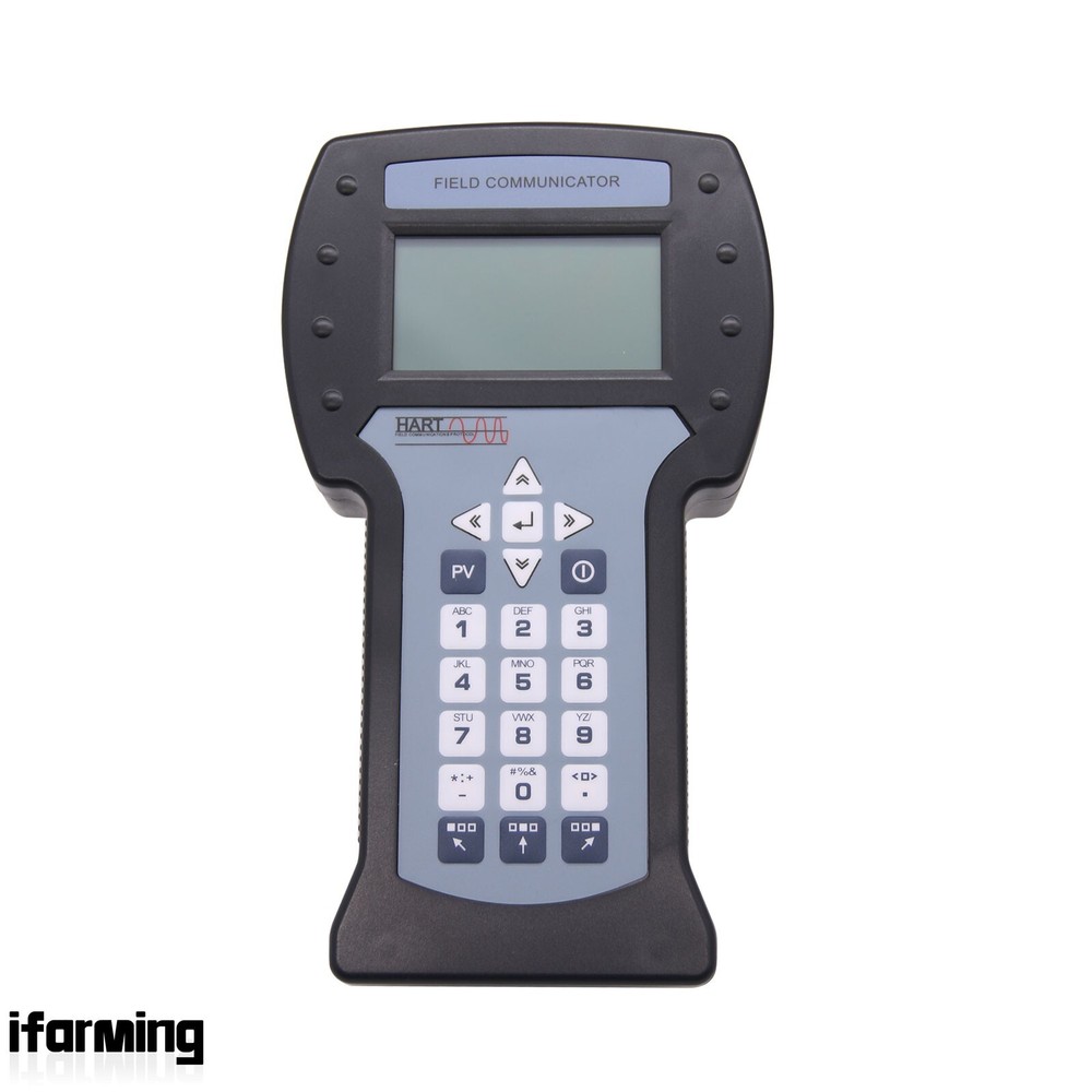 Handheld Hart475 Hart Field Communicator for Pressure Temperature Transmitter