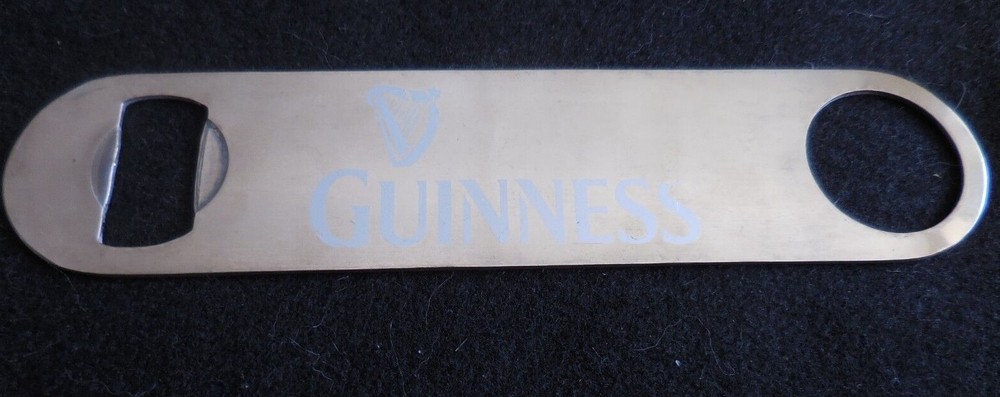 Guinness Anvil Bottle Opener
