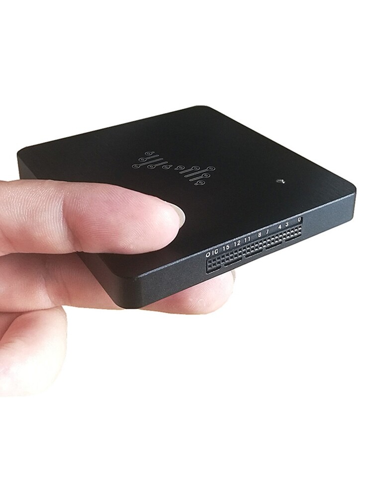 USB Logic Analyzer 16Ch 100MHz 4Ch 400MHz FPGA+SDRAM