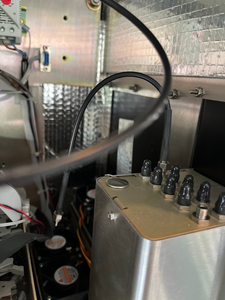 Foss XDS Near Infrared Type XP-2400 Series Process Analyzer