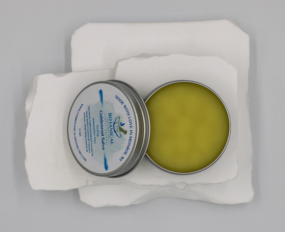 Goldenrod Salve