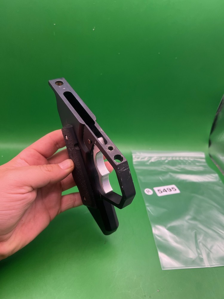 Z-Grip Trigger Frame Black