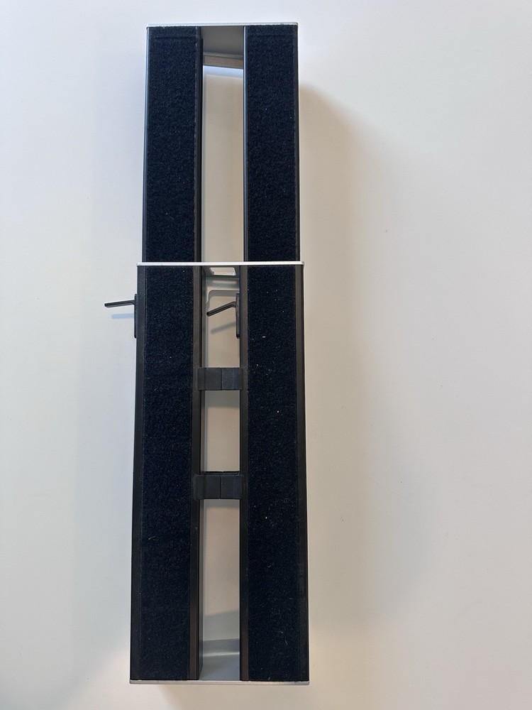 D'Addario XPND Core Pedalboard - Single Row